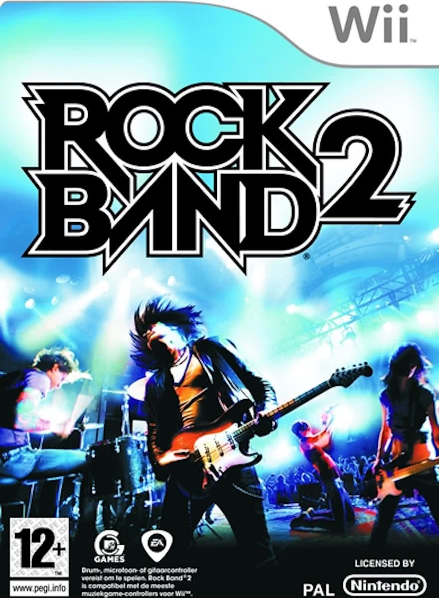 Rock Band 2