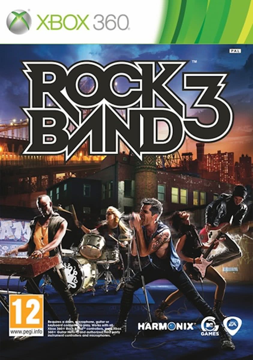 Rock Band 3