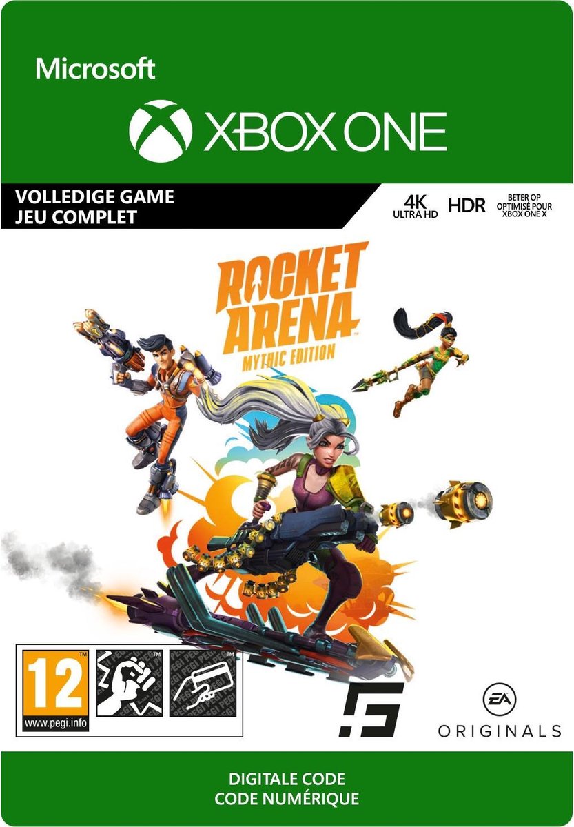 Rocket Arena: Mythic Edition - Xbox One Download