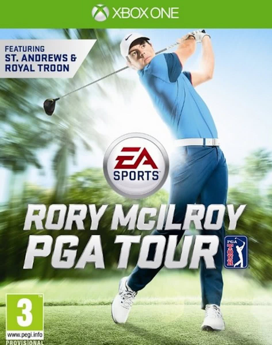 Rory McIlroy PGA Tour (Xbox One)