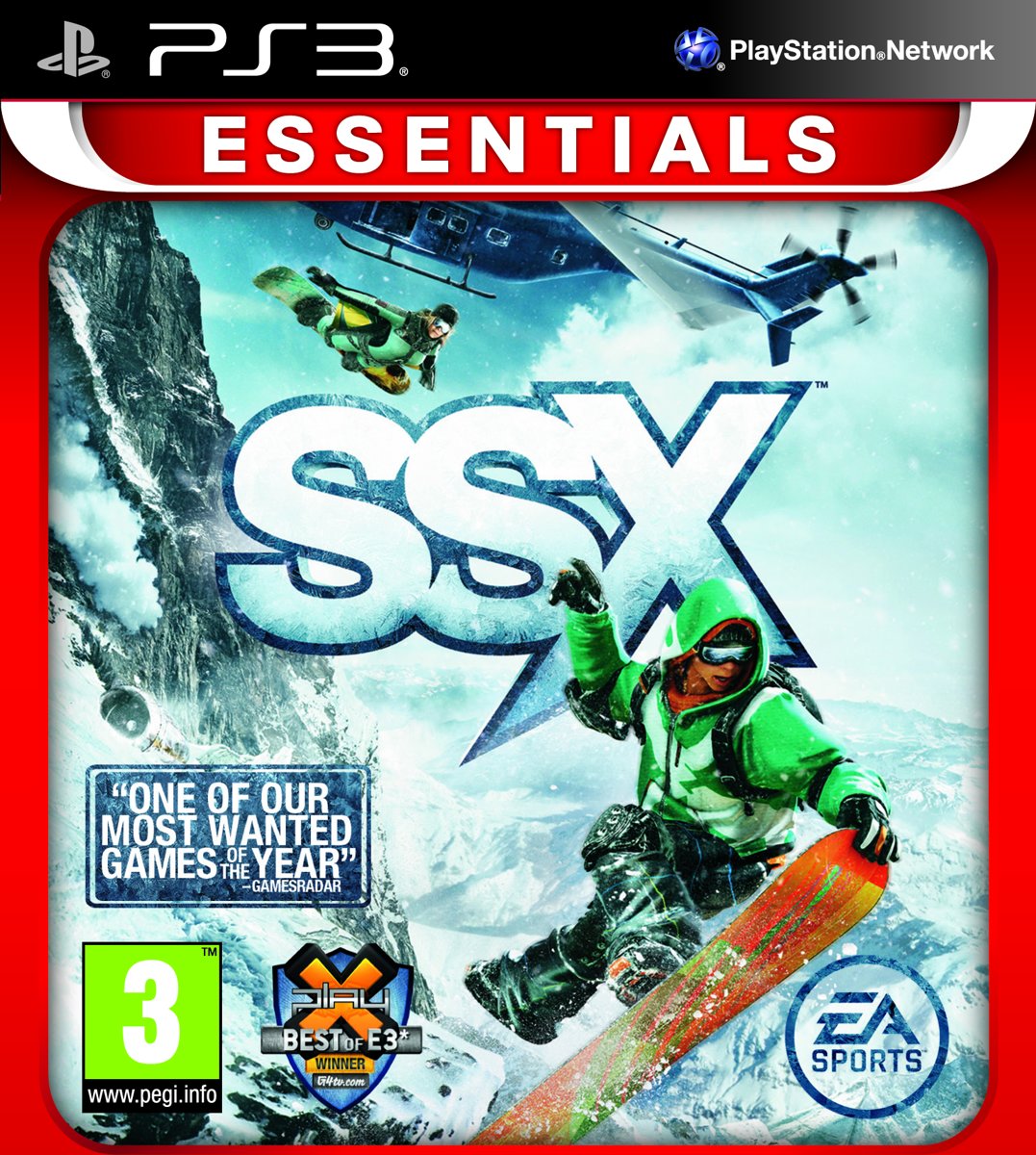 SSX