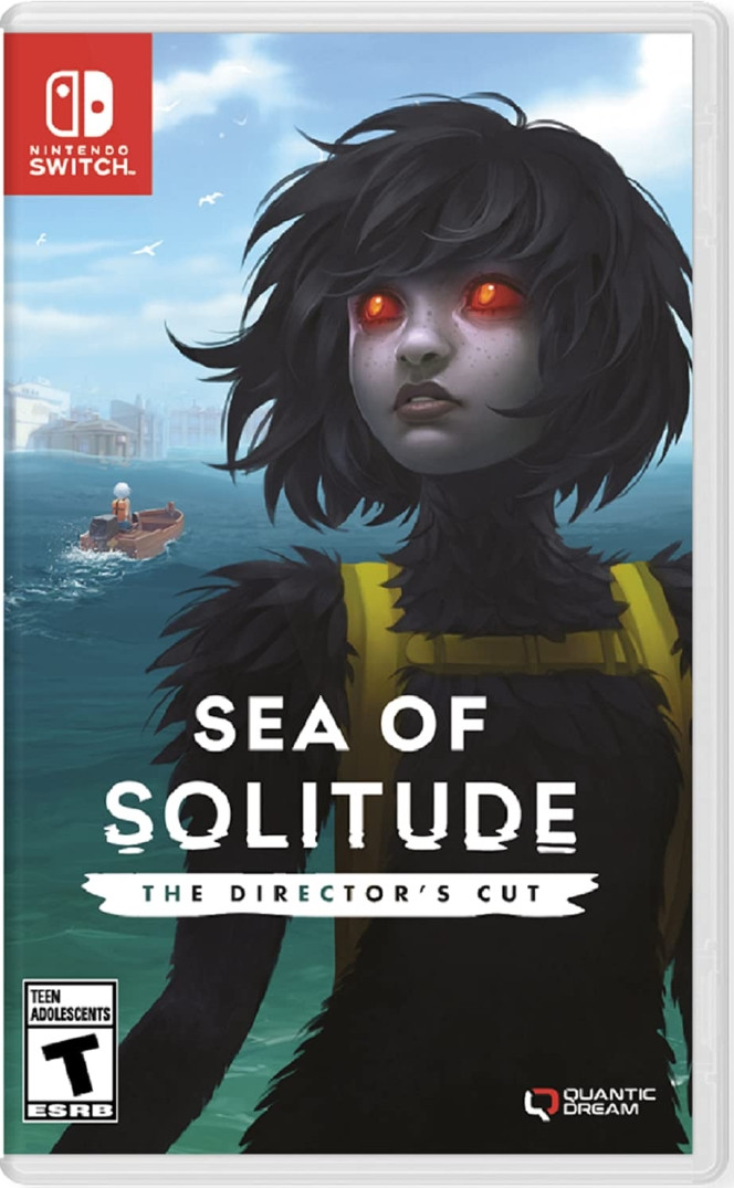 Sea of Solitude Director\s Cut