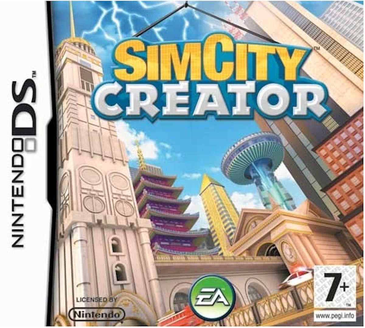 Sim City Creator