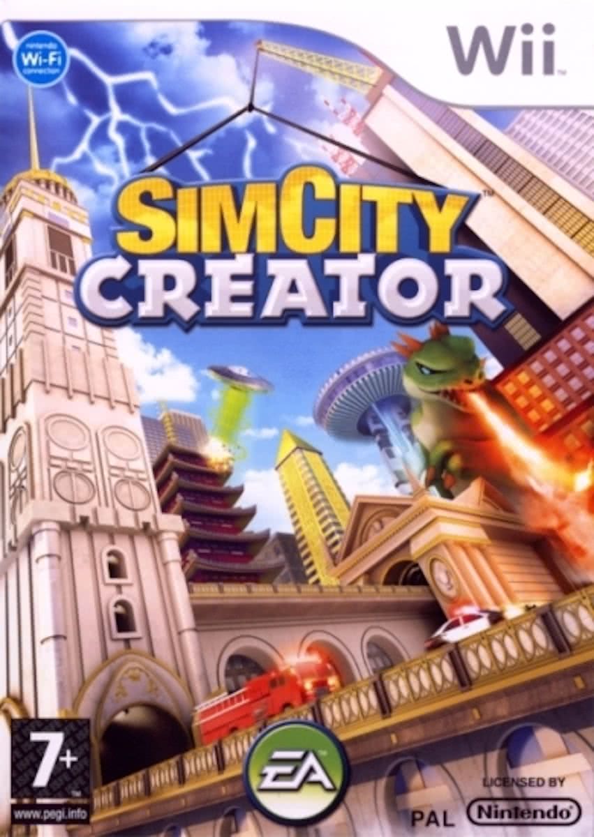 SimCity: Creator