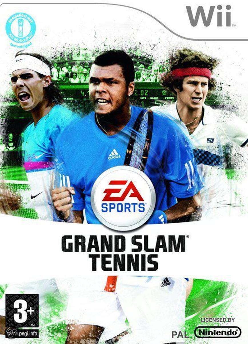 Sports: Grand Slam Tennis