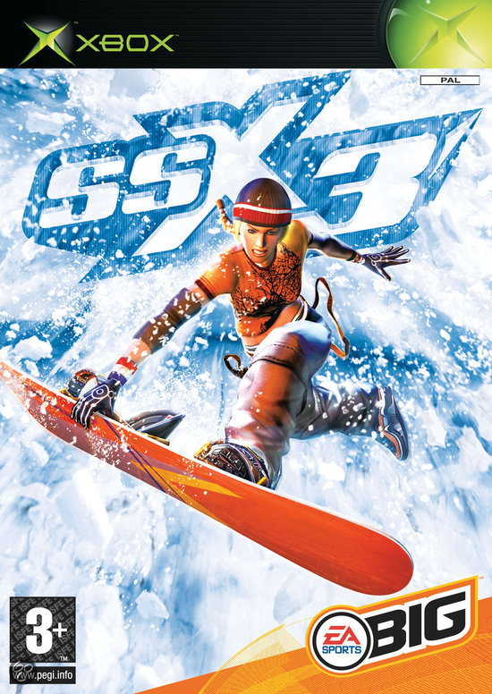 Ssx 3