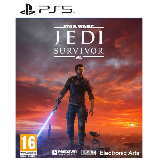 Star Wars Jedi: Survivor -  