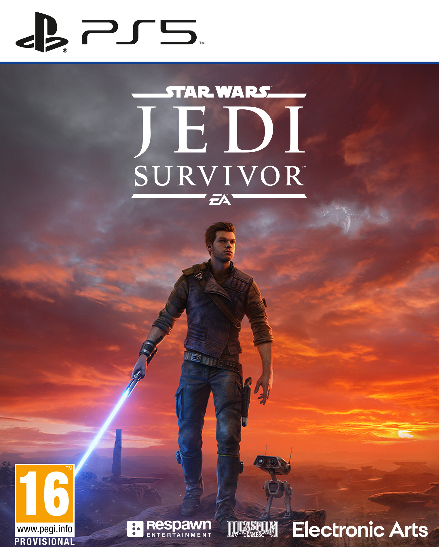 Star Wars Jedi Survivor