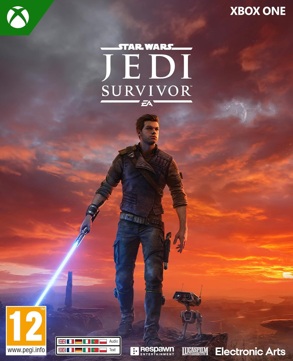 Star Wars Jedi Survivor