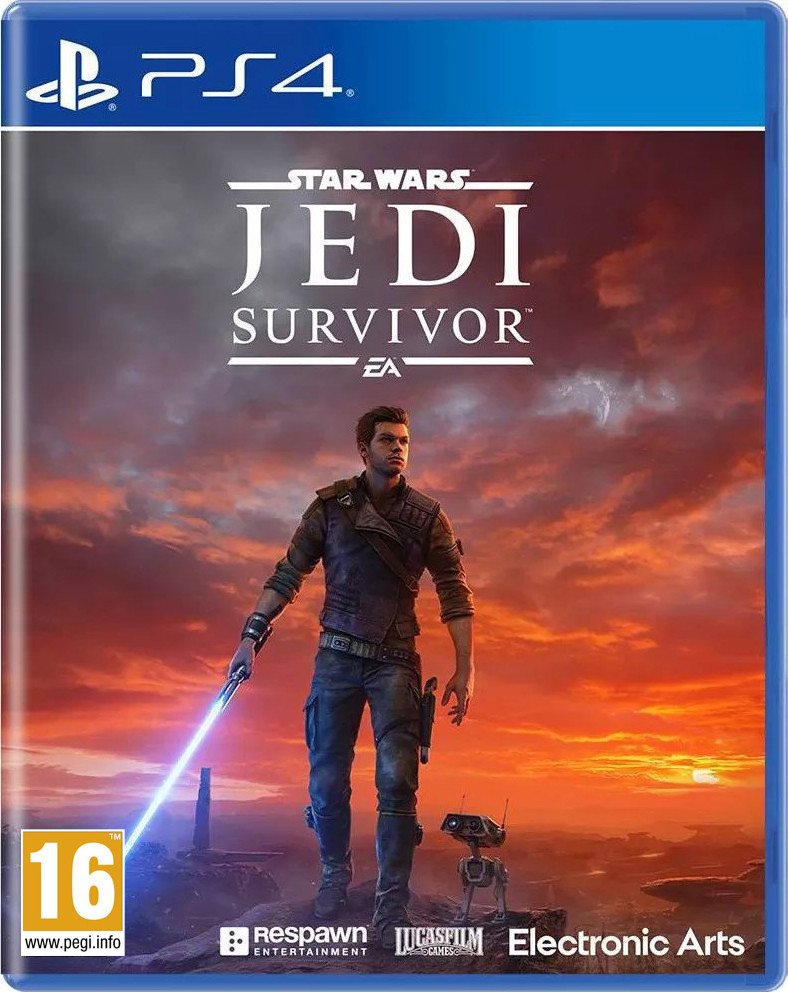 Star Wars Jedi Survivor