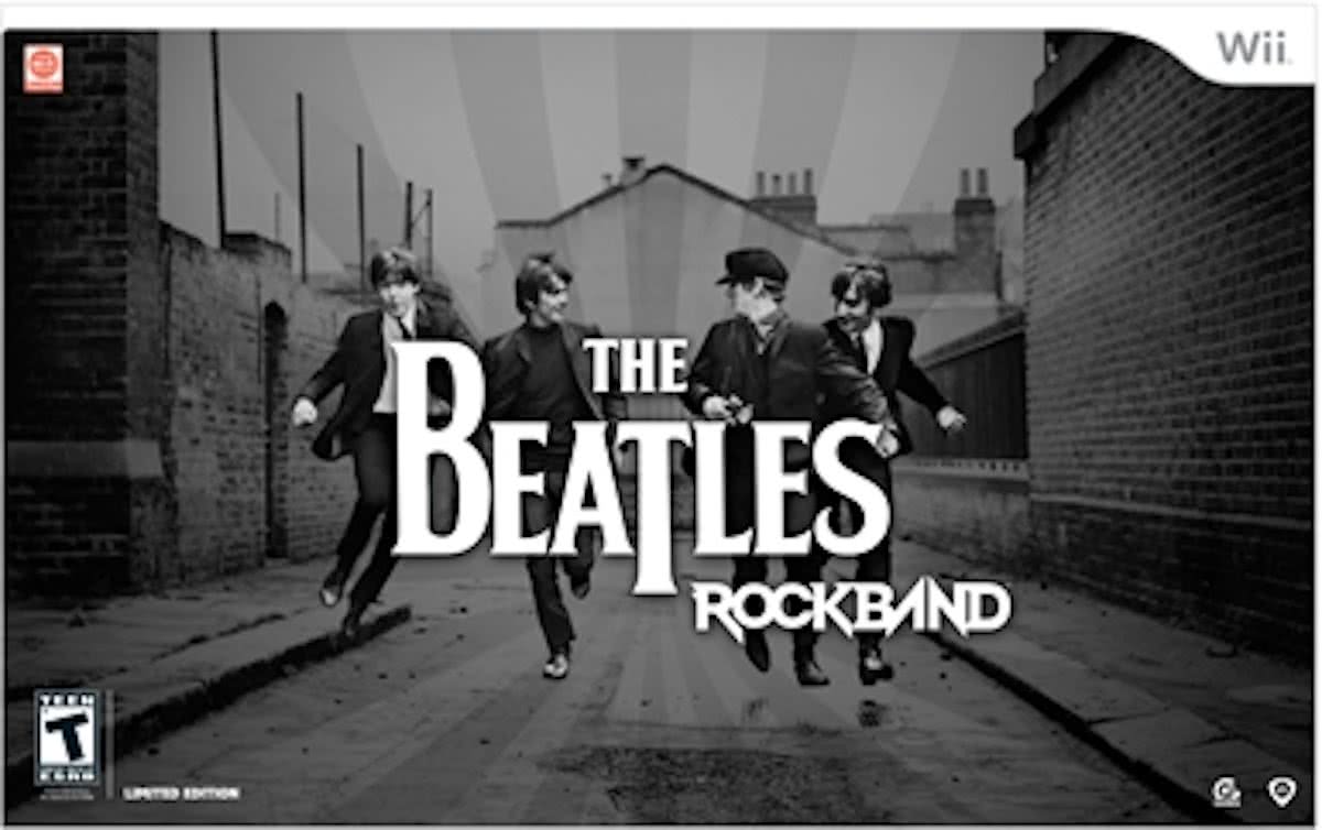 The Beatles: Rock Band - Limited Edition