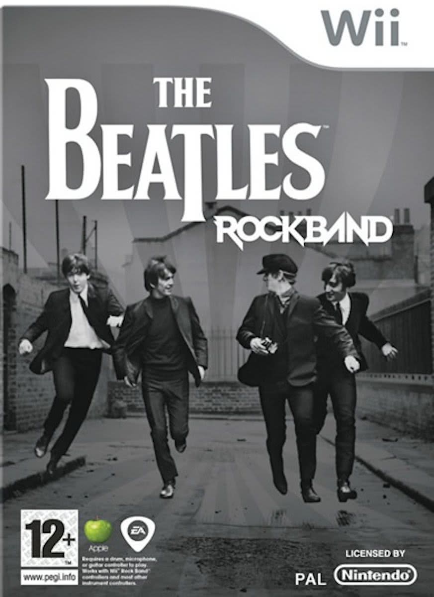 The Beatles: Rock Band