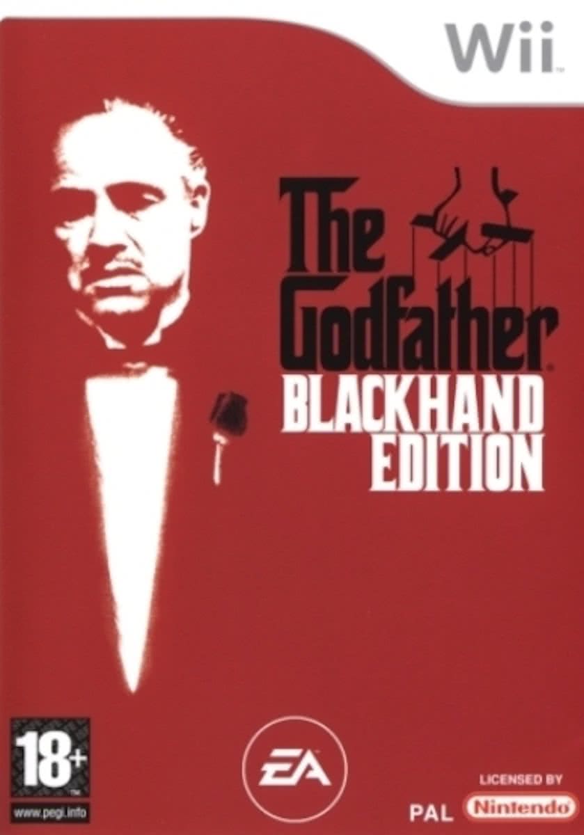 The Godfather - Blackhand Editie