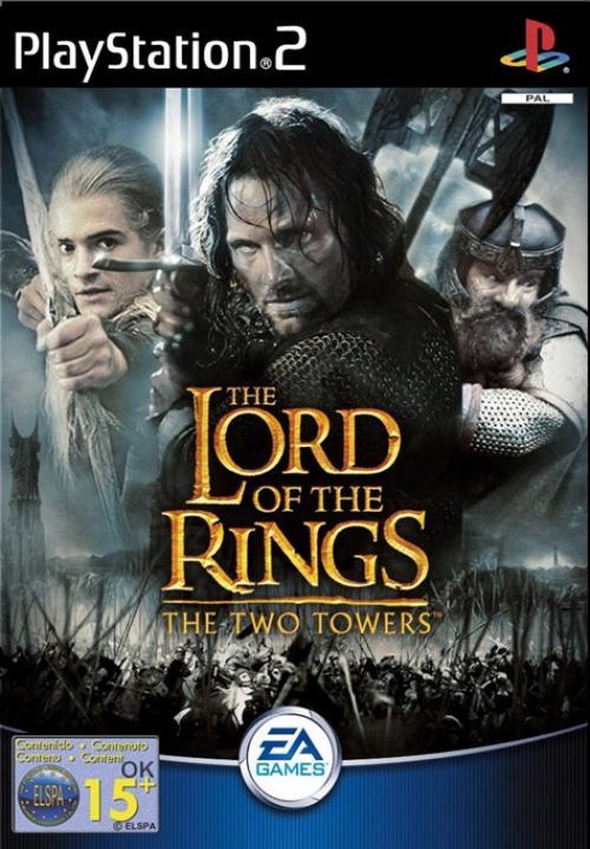 The Lord of the Rings The Two Towers