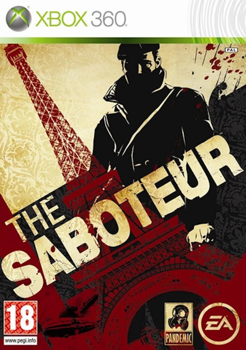 The Saboteur