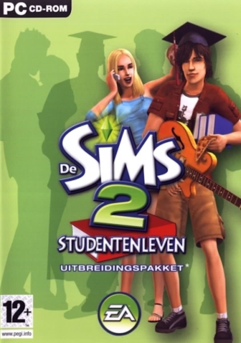 The Sims 2: University - Engelse Editie - Windows