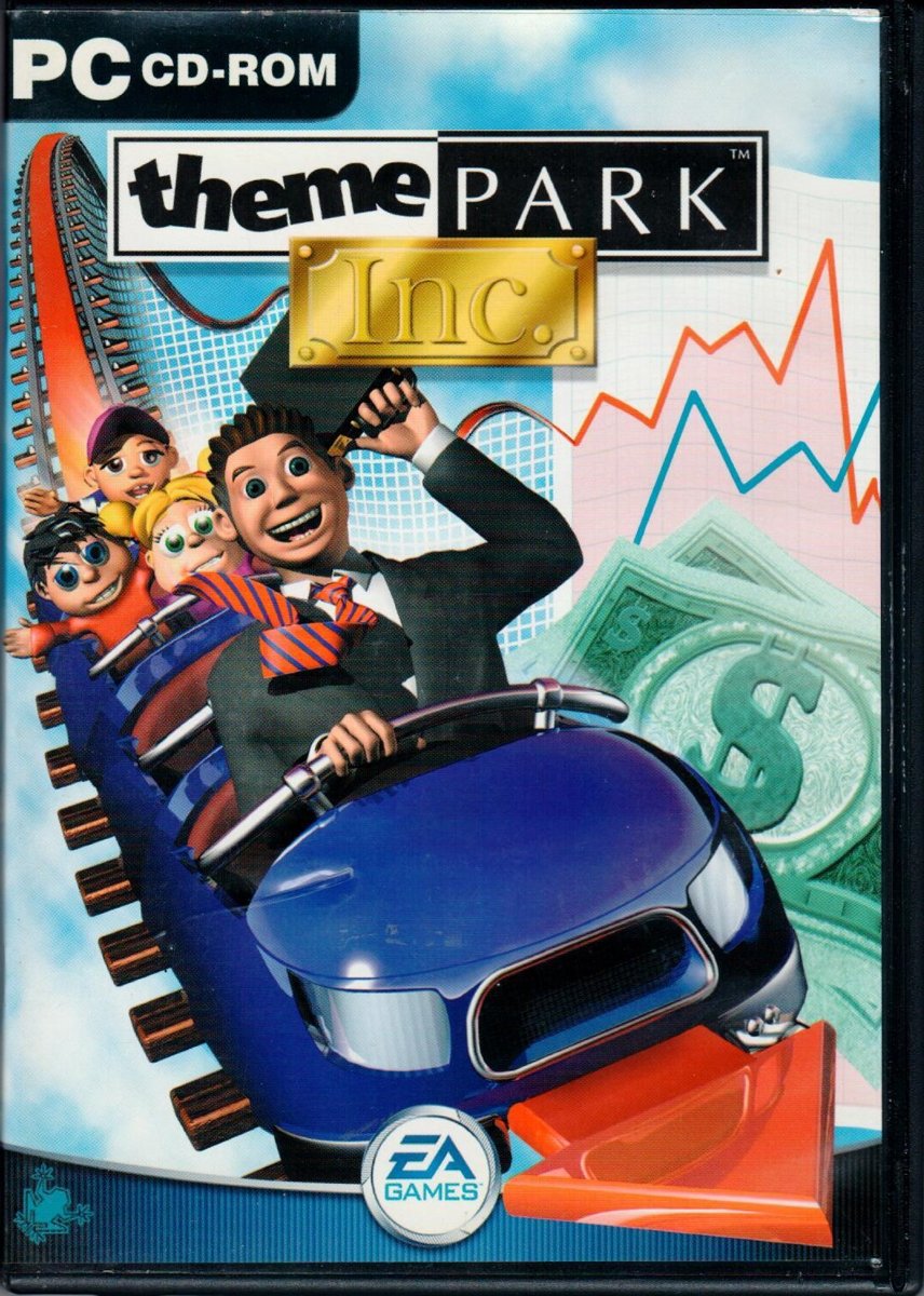 Theme Park Inc. - Windows