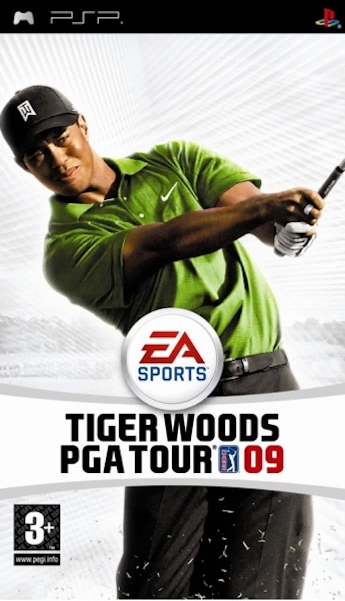 Tiger Woods PGA Tour 09