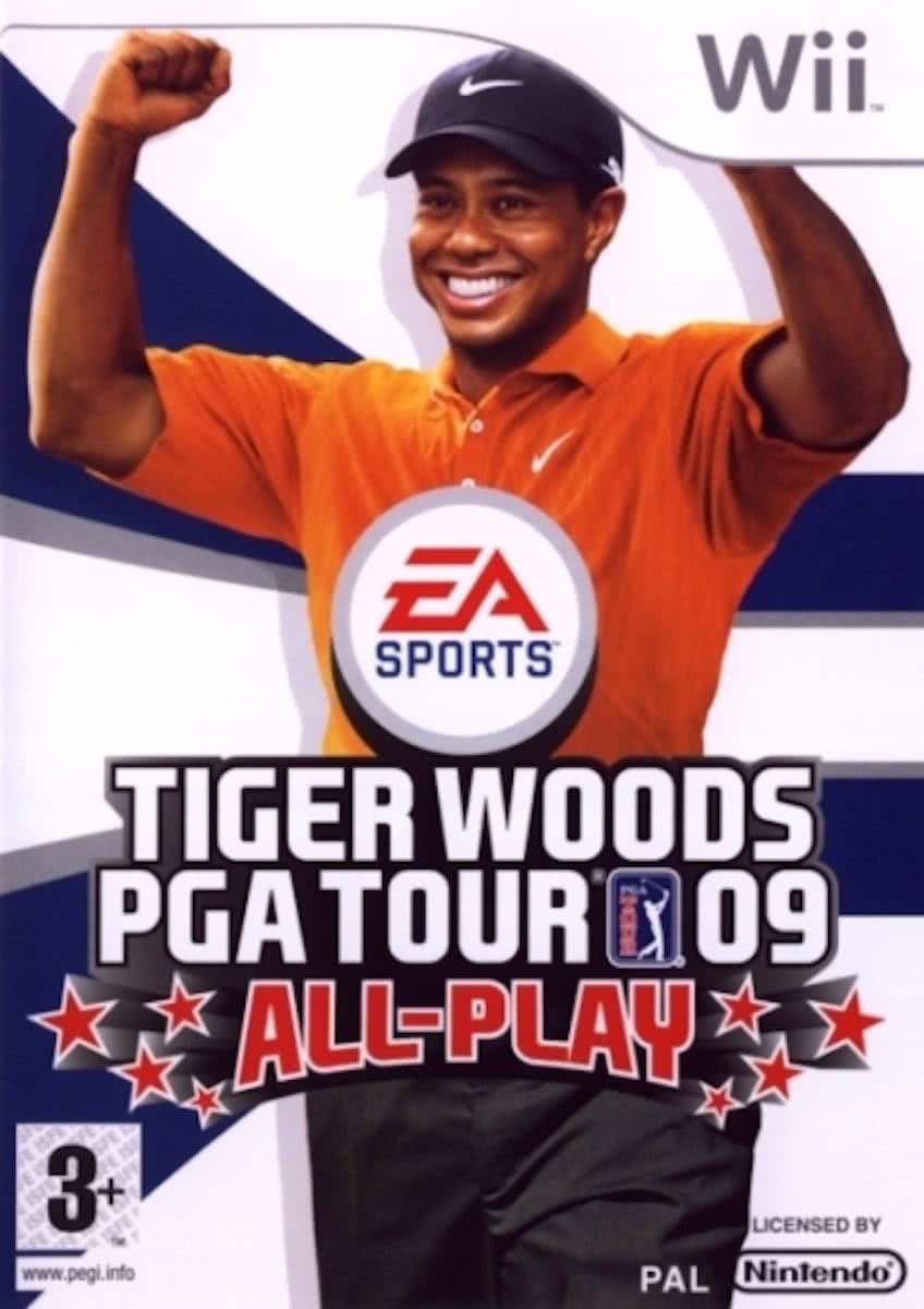 Tiger Woods PGA Tour 09