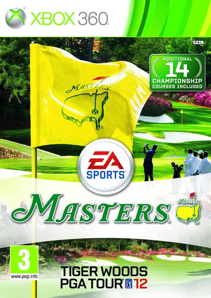 Tiger Woods PGA Tour 12: The Masters