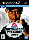 Tiger Woods Pga Tour 2005