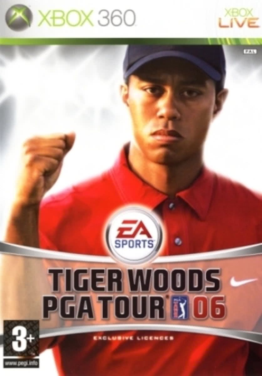 Tiger Woods Pga Tour 2006