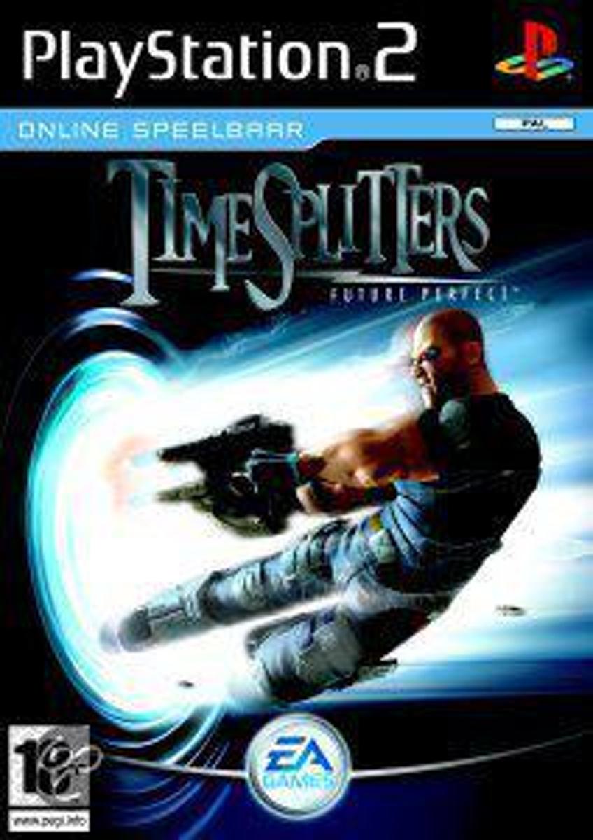 Timesplitters: Future Perfect - Import Versie