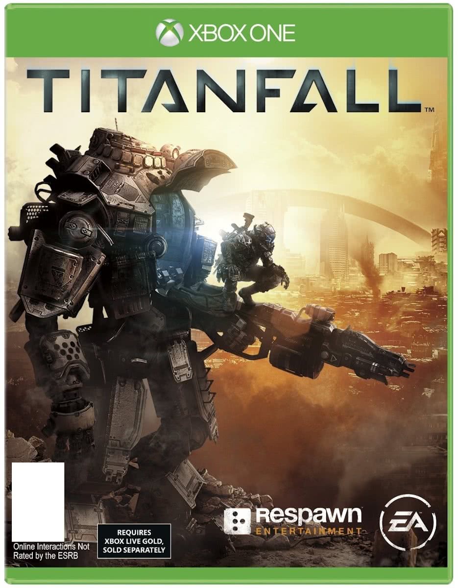 Titanfall - Engelse Editie