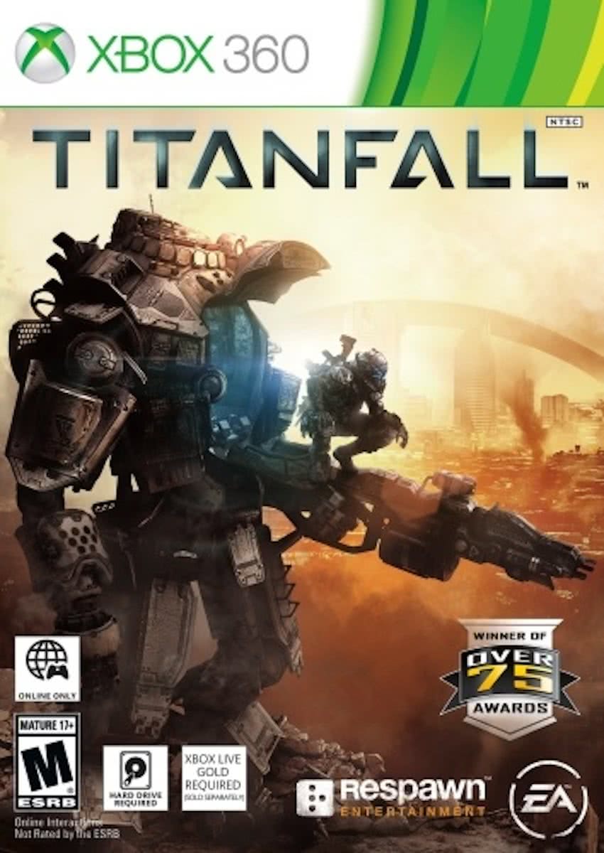 Titanfall /X360