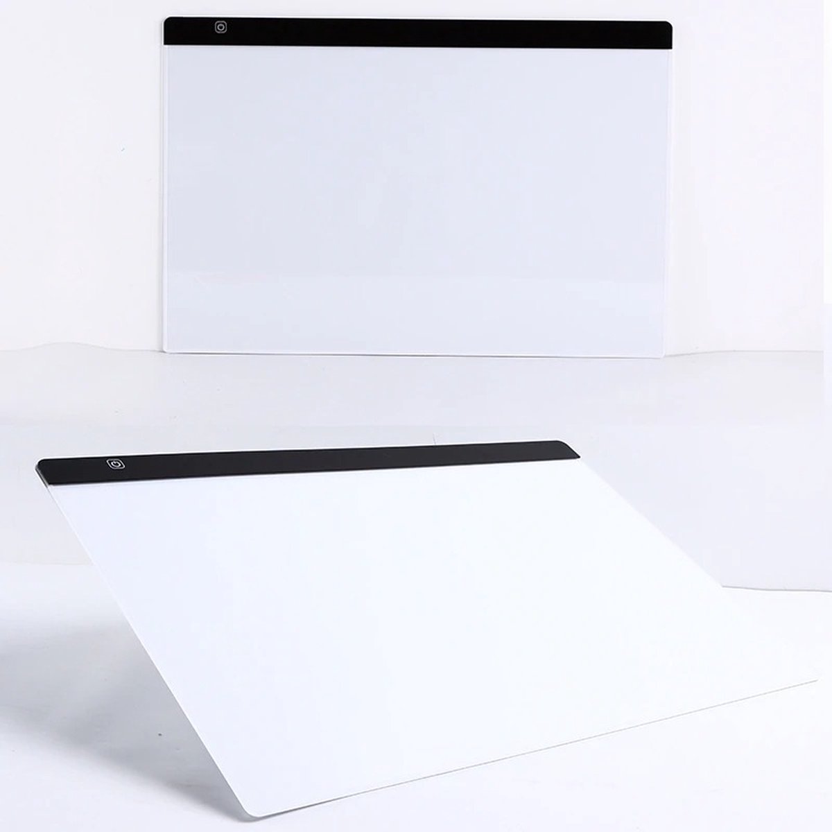 Elice A2 Light Pad - Light Pad Voor Diamond Painting En Tekenen - Tekenborden - Tekenen - Light Pads - Lichtbak - Led Verlichting - Wit