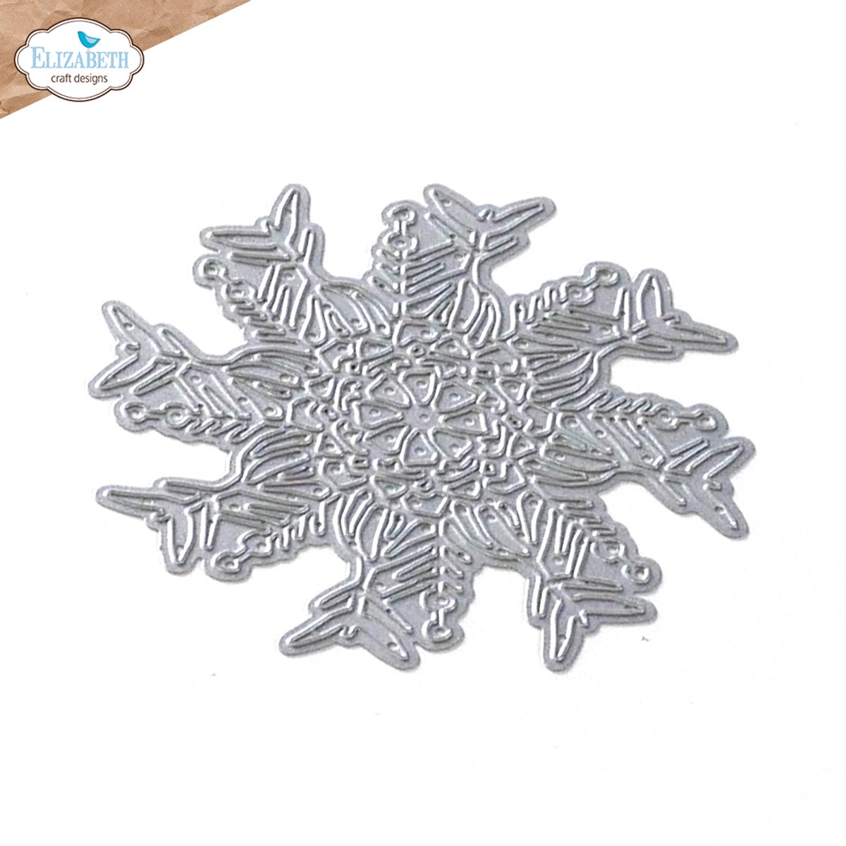 ECD planner die - Leave the doily