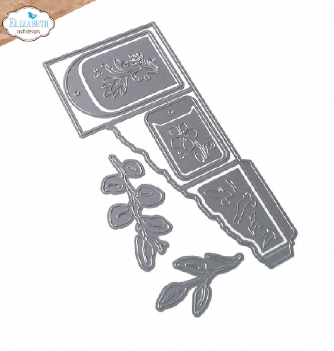 ECD planner die - Solstice pocket