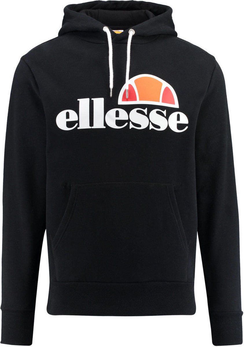 Ellesse - Gottero Oh Hoody - Anthracite