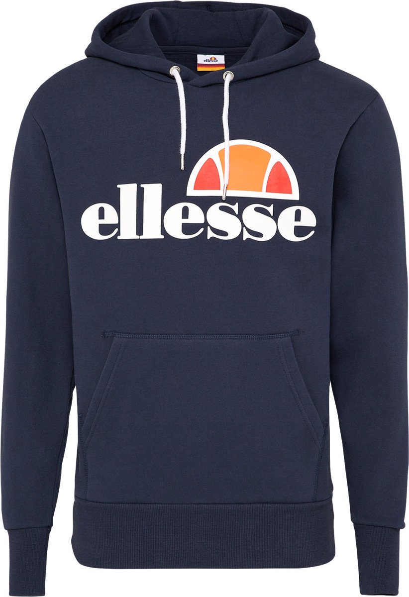 Ellesse - Gottero Oh Hoody - Dress Blues