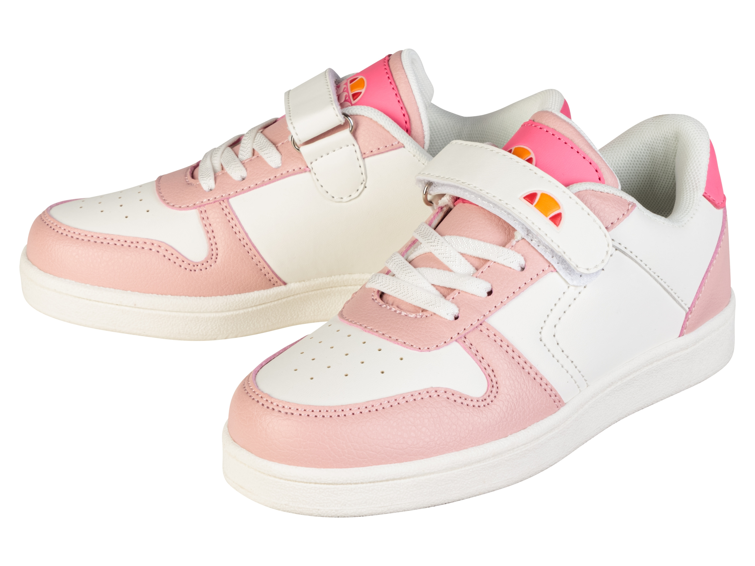 Ellesse Kindersneakers (32, Lichtroze)