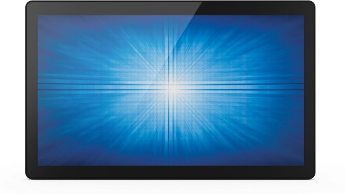 Elo Touch Solution E222794 2.3GHz i5-6500TE Zesde generatie Intel® Core™ i5 21.5 1920 x 1080Pixels Touchscreen Zwart Alles-in-één-pc All-in-One PC/workstation