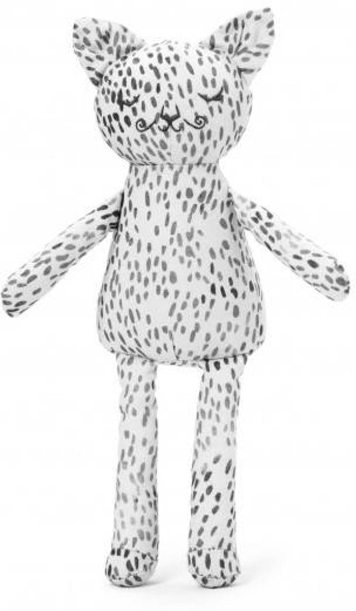 Elodie Details knuffel Kitty Dots of Fauna Knuffel Kitty Dots of Fauna