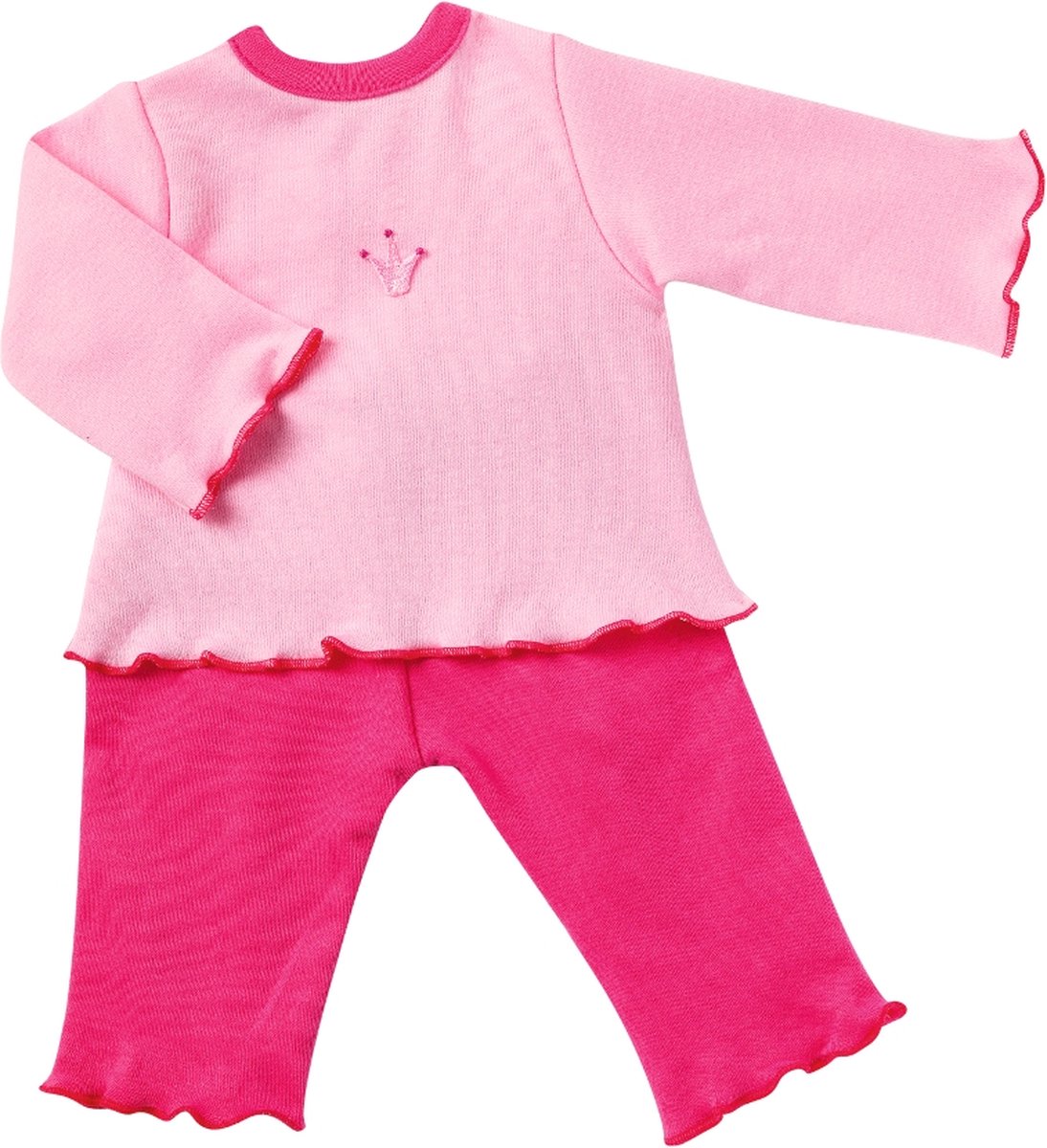 Schwenk Roze Pyjama 36 - 40 cm