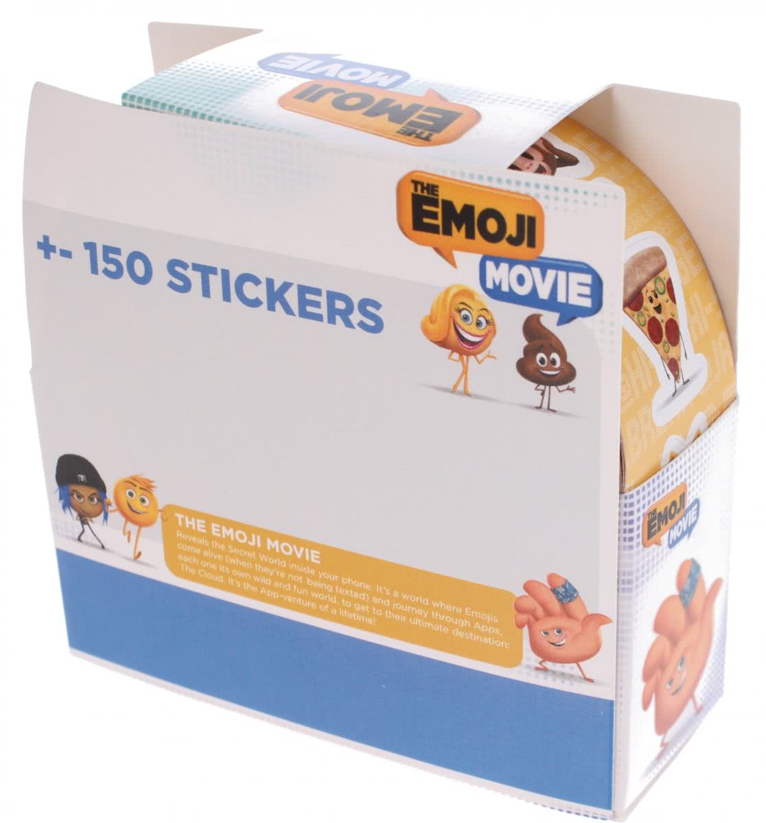   Stickers 150 Stuks