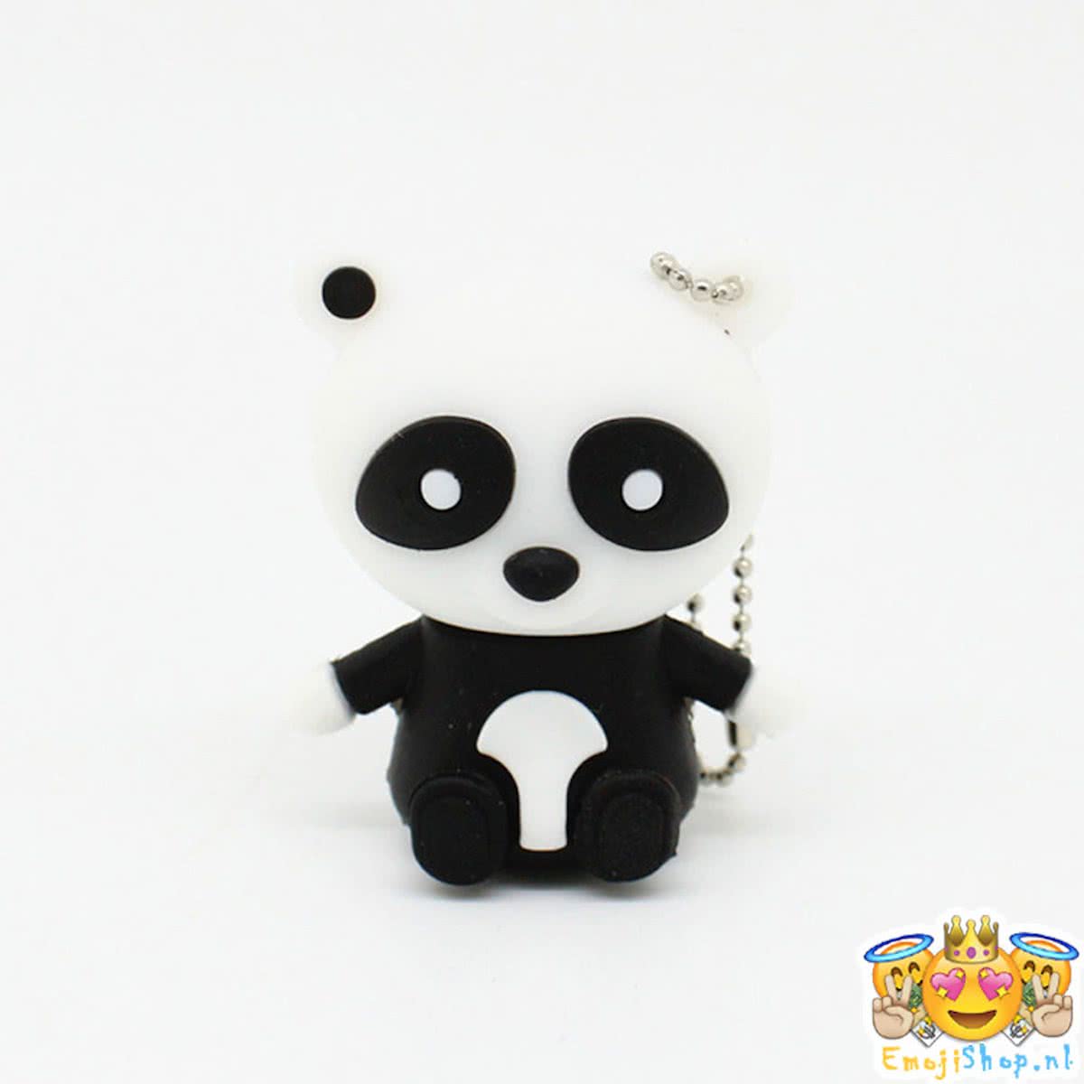 Panda USB-Stick 16gb - Prachtige 3D geprinte Panda Usb opslaggeheugen