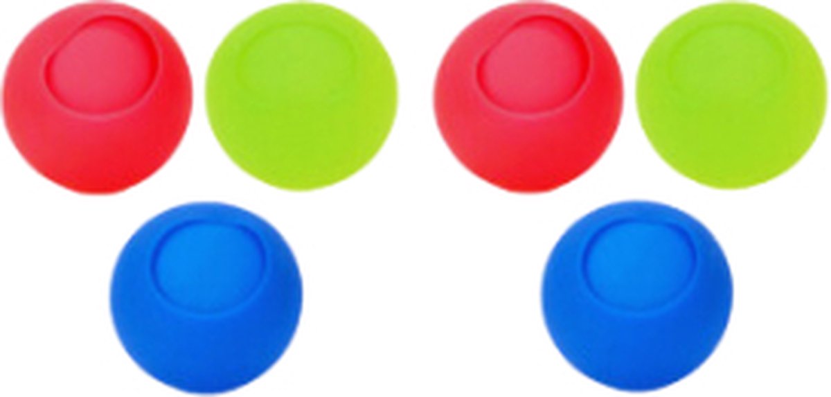 Herbruikbare Waterballonnen - Zelfsluitende Waterbal - 6 stuks - Hervulbare Waterballonnen - Waterspeelgoed