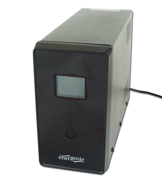 EnerGenie EG-UPS-034 - UPS met AVR, 1500 VA