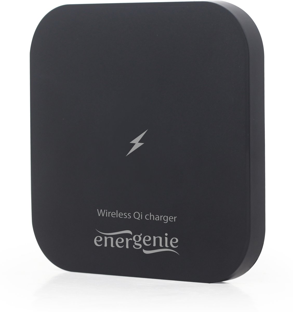 Energenie Qi Wireless Charging Pad - 1A / zwart