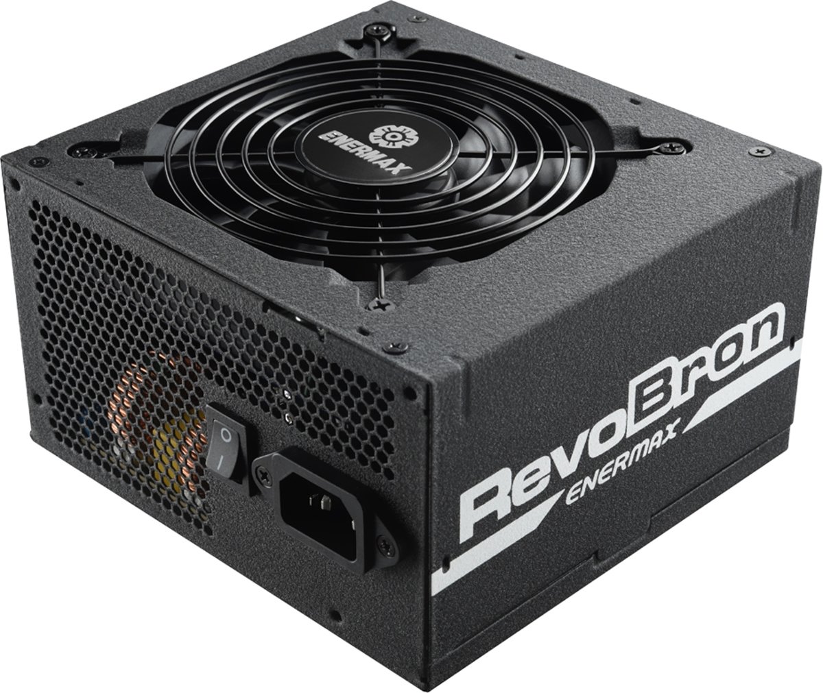 Enermax RevoBron 700W ATX Zwart power supply unit