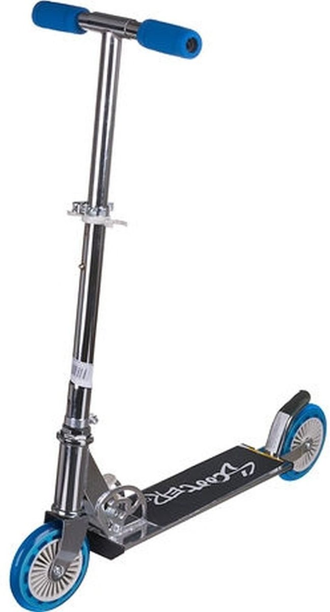 Enero Silver - Vouwstep  Scooter – Step