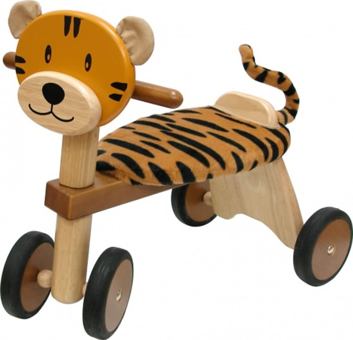 Im Toy Loopfiets Tijger