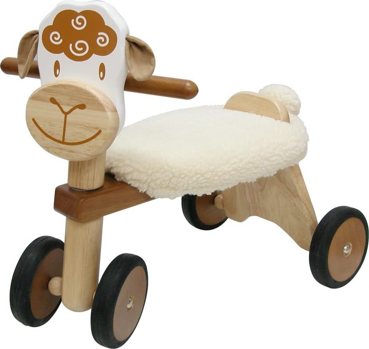 Loopfiets schaap