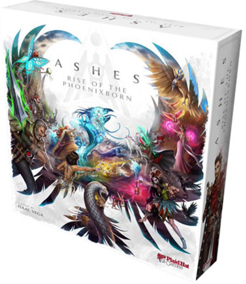 Ashes Rise of the Phoenixborn