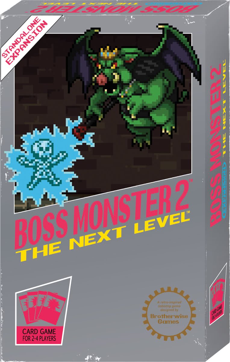 Boss Monster: 2 - The Next Level