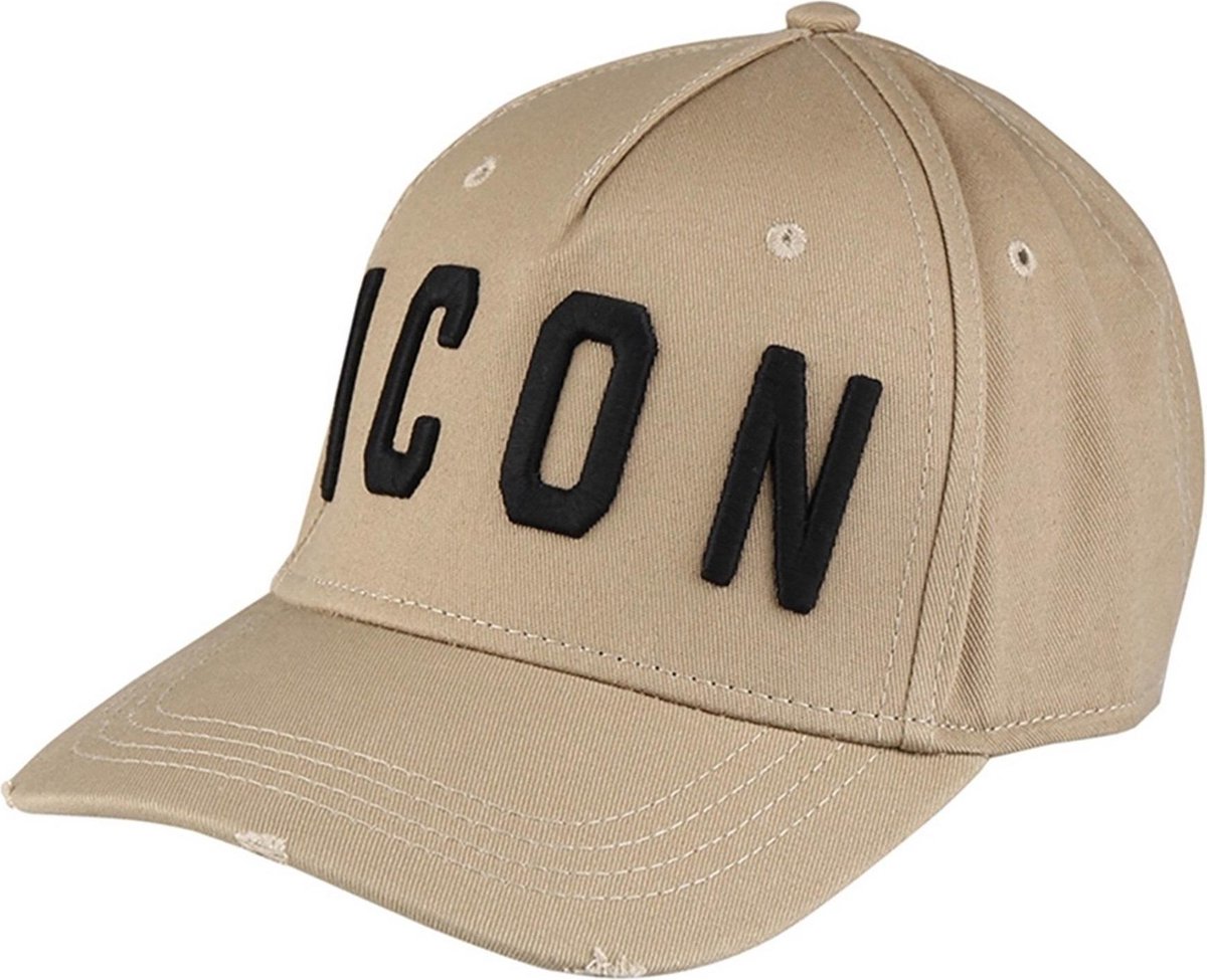 Enos Baseball Cap Heren - ICON -BR-V2 - Bruin